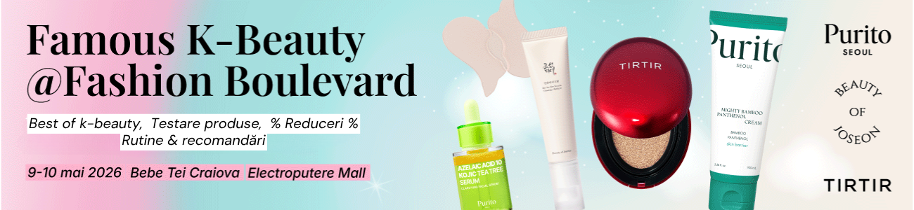 K-Beauty Bebe Tei Craiova